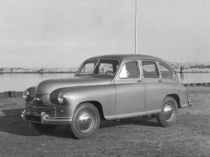 1947 Standard Vanguard Saloon